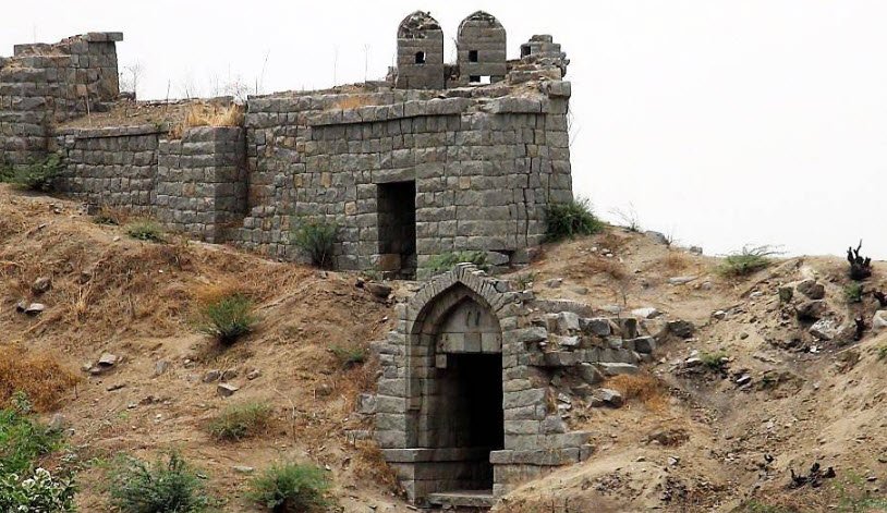 Raichur Fort, Raichur, Karnataka, India